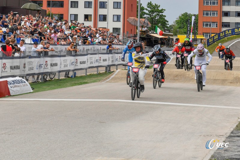 UEC BMX European Championships 2025 - Valmiera - Lettonia -  - 11/07/2025 -  - photo Tommaso Pelagalli/SprintCyclingAgency?2025